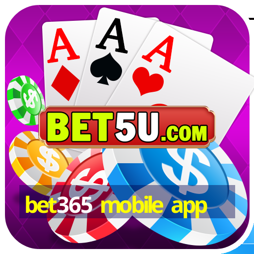 bet365 mobile app